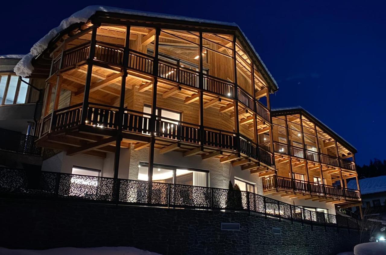 Luxury Chalet Lefiro Santa Cristina Val Gardena ภายนอก รูปภาพ